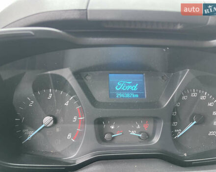 Чорний Форд Транзит Кастом, об'ємом двигуна 2.2 л та пробігом 294 тис. км за 10900 $, фото 16 на Automoto.ua