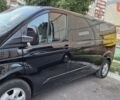 Черный Форд Транзит Кастом, объемом двигателя 2 л и пробегом 225 тыс. км за 19000 $, фото 5 на Automoto.ua
