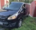 Чорний Форд Транзит Кастом, об'ємом двигуна 2 л та пробігом 225 тис. км за 19000 $, фото 2 на Automoto.ua