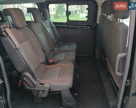 Черный Форд Транзит Кастом, объемом двигателя 2.2 л и пробегом 217 тыс. км за 16999 $, фото 27 на Automoto.ua