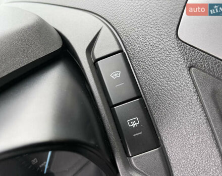 Чорний Форд Транзит Кастом, об'ємом двигуна 2.2 л та пробігом 294 тис. км за 10900 $, фото 20 на Automoto.ua