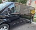 Чорний Форд Транзит Кастом, об'ємом двигуна 2 л та пробігом 225 тис. км за 19000 $, фото 4 на Automoto.ua