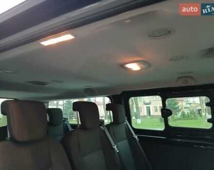 Черный Форд Транзит Кастом, объемом двигателя 2.2 л и пробегом 217 тыс. км за 16999 $, фото 25 на Automoto.ua