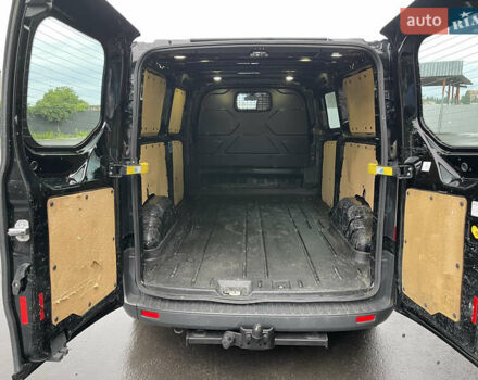 Чорний Форд Транзит Кастом, об'ємом двигуна 2.2 л та пробігом 294 тис. км за 10900 $, фото 30 на Automoto.ua