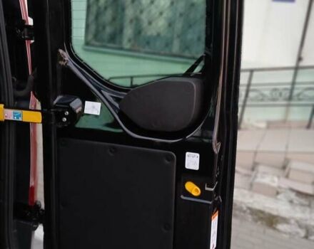 Черный Форд Транзит Кастом, объемом двигателя 2.2 л и пробегом 217 тыс. км за 16999 $, фото 23 на Automoto.ua