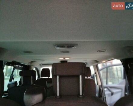 Черный Форд Транзит Кастом, объемом двигателя 2.2 л и пробегом 217 тыс. км за 16999 $, фото 19 на Automoto.ua