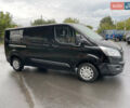 Чорний Форд Транзит Кастом, об'ємом двигуна 2.2 л та пробігом 294 тис. км за 10900 $, фото 8 на Automoto.ua