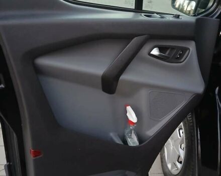 Черный Форд Транзит Кастом, объемом двигателя 2.2 л и пробегом 217 тыс. км за 16999 $, фото 33 на Automoto.ua