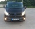 Черный Форд Транзит Кастом, объемом двигателя 2.2 л и пробегом 270 тыс. км за 17950 $, фото 5 на Automoto.ua