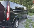 Черный Форд Транзит Кастом, объемом двигателя 2 л и пробегом 225 тыс. км за 19000 $, фото 7 на Automoto.ua
