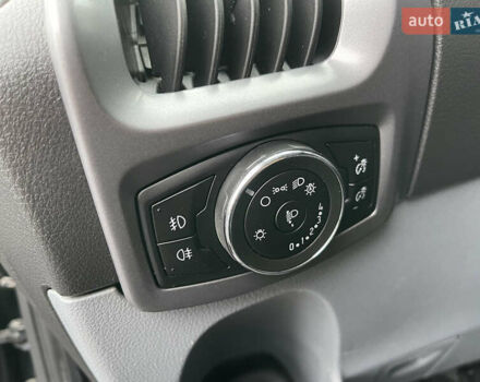 Чорний Форд Транзит Кастом, об'ємом двигуна 2.2 л та пробігом 294 тис. км за 10900 $, фото 14 на Automoto.ua