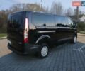 Черный Форд Транзит Кастом, объемом двигателя 2.2 л и пробегом 217 тыс. км за 16999 $, фото 1 на Automoto.ua