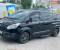 Чорний Форд Транзит Кастом, об'ємом двигуна 2 л та пробігом 259 тис. км за 16900 $, фото 1 на Automoto.ua