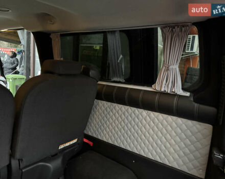 Чорний Форд Транзит Кастом, об'ємом двигуна 2 л та пробігом 231 тис. км за 25000 $, фото 33 на Automoto.ua