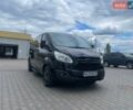 Чорний Форд Транзит Кастом, об'ємом двигуна 2 л та пробігом 259 тис. км за 16900 $, фото 1 на Automoto.ua