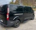 Чорний Форд Транзит Кастом, об'ємом двигуна 2 л та пробігом 250 тис. км за 17800 $, фото 2 на Automoto.ua