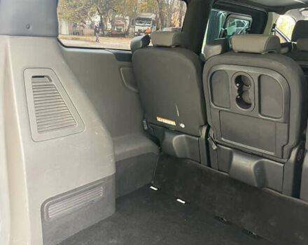 Чорний Форд Транзит Кастом, об'ємом двигуна 2 л та пробігом 250 тис. км за 17500 $, фото 14 на Automoto.ua