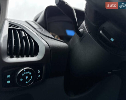 Чорний Форд Транзит Кастом, об'ємом двигуна 2 л та пробігом 231 тис. км за 25000 $, фото 21 на Automoto.ua