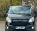 Чорний Форд Транзит Кастом, об'ємом двигуна 2 л та пробігом 250 тис. км за 17800 $, фото 1 на Automoto.ua