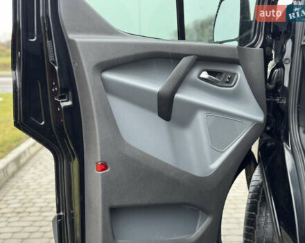 Чорний Форд Транзит Кастом, об'ємом двигуна 2 л та пробігом 231 тис. км за 25000 $, фото 42 на Automoto.ua