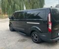 Чорний Форд Транзит Кастом, об'ємом двигуна 2 л та пробігом 250 тис. км за 17800 $, фото 6 на Automoto.ua
