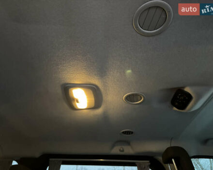 Чорний Форд Транзит Кастом, об'ємом двигуна 2 л та пробігом 231 тис. км за 25000 $, фото 27 на Automoto.ua