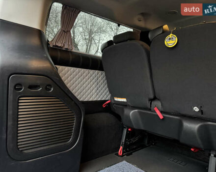 Чорний Форд Транзит Кастом, об'ємом двигуна 2 л та пробігом 231 тис. км за 25000 $, фото 30 на Automoto.ua