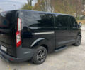 Чорний Форд Транзит Кастом, об'ємом двигуна 2 л та пробігом 250 тис. км за 17500 $, фото 2 на Automoto.ua