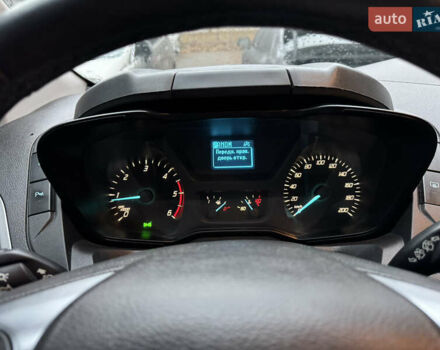 Чорний Форд Транзит Кастом, об'ємом двигуна 2 л та пробігом 231 тис. км за 25000 $, фото 35 на Automoto.ua