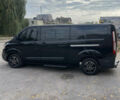 Чорний Форд Транзит Кастом, об'ємом двигуна 2 л та пробігом 250 тис. км за 17500 $, фото 4 на Automoto.ua