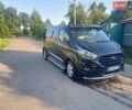 Чорний Форд Транзит Кастом, об'ємом двигуна 2 л та пробігом 290 тис. км за 22300 $, фото 1 на Automoto.ua
