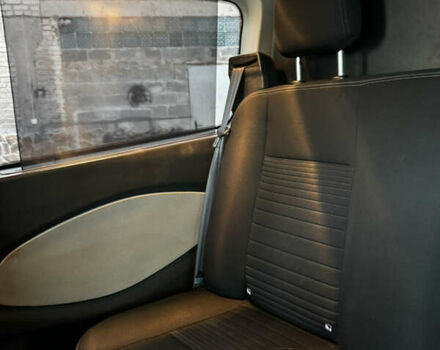 Чорний Форд Транзит Кастом, об'ємом двигуна 2 л та пробігом 215 тис. км за 22150 $, фото 45 на Automoto.ua