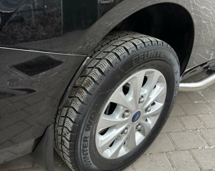 Чорний Форд Транзит Кастом, об'ємом двигуна 2 л та пробігом 215 тис. км за 22150 $, фото 27 на Automoto.ua