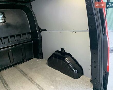 Чорний Форд Транзит Кастом, об'ємом двигуна 2 л та пробігом 215 тис. км за 22150 $, фото 93 на Automoto.ua