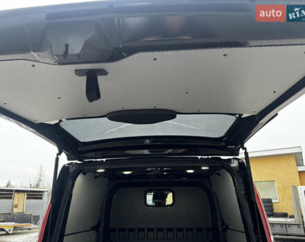 Чорний Форд Транзит Кастом, об'ємом двигуна 2 л та пробігом 215 тис. км за 22150 $, фото 75 на Automoto.ua