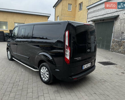 Чорний Форд Транзит Кастом, об'ємом двигуна 2 л та пробігом 215 тис. км за 22150 $, фото 16 на Automoto.ua