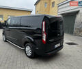Чорний Форд Транзит Кастом, об'ємом двигуна 2 л та пробігом 215 тис. км за 22150 $, фото 16 на Automoto.ua