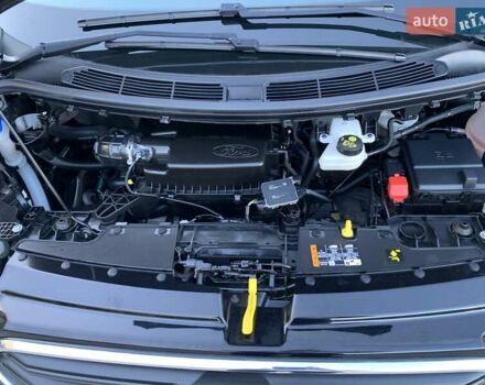 Чорний Форд Транзит Кастом, об'ємом двигуна 2 л та пробігом 215 тис. км за 22150 $, фото 95 на Automoto.ua