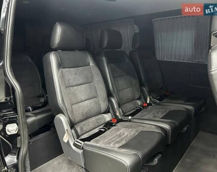 Черный Форд Транзит Кастом, объемом двигателя 2 л и пробегом 191 тыс. км за 28400 $, фото 17 на Automoto.ua