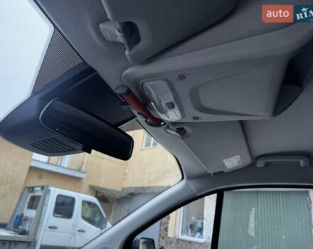 Чорний Форд Транзит Кастом, об'ємом двигуна 2 л та пробігом 215 тис. км за 22150 $, фото 60 на Automoto.ua