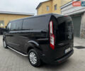 Чорний Форд Транзит Кастом, об'ємом двигуна 2 л та пробігом 215 тис. км за 22150 $, фото 20 на Automoto.ua