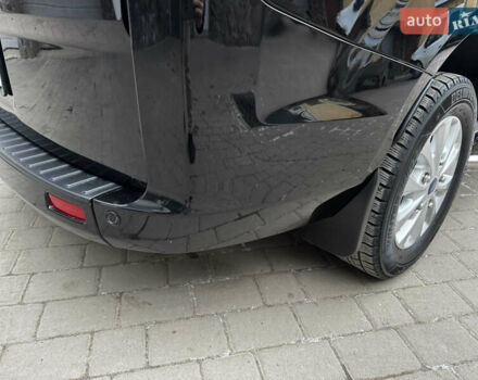 Чорний Форд Транзит Кастом, об'ємом двигуна 2 л та пробігом 215 тис. км за 22150 $, фото 26 на Automoto.ua