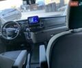 Чорний Форд Транзит Кастом, об'ємом двигуна 2 л та пробігом 215 тис. км за 22150 $, фото 86 на Automoto.ua