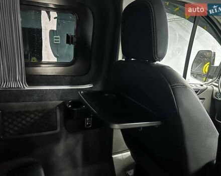 Черный Форд Транзит Кастом, объемом двигателя 2 л и пробегом 191 тыс. км за 28400 $, фото 18 на Automoto.ua