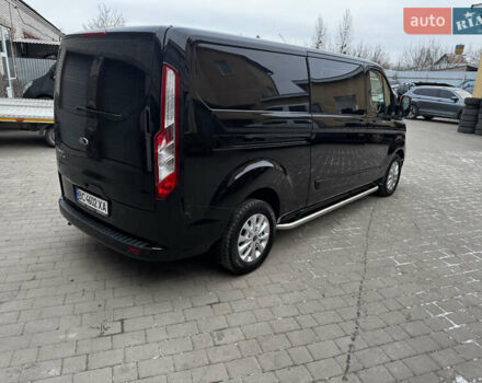 Чорний Форд Транзит Кастом, об'ємом двигуна 2 л та пробігом 215 тис. км за 22150 $, фото 23 на Automoto.ua