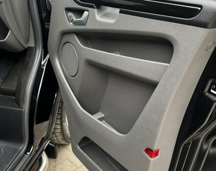 Чорний Форд Транзит Кастом, об'ємом двигуна 2 л та пробігом 215 тис. км за 22150 $, фото 47 на Automoto.ua