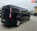 Чорний Форд Транзит Кастом, об'ємом двигуна 2 л та пробігом 215 тис. км за 22150 $, фото 22 на Automoto.ua