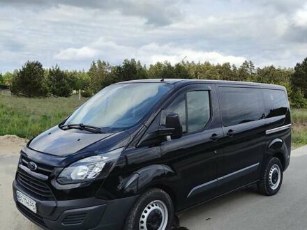 Форд Транзит Кастом 2015 у Львові на Automoto.ua Чорний Форд Транзит Кастом, об'ємом двигуна 2.2 л та пробігом 237 тис. км за 12400 $, фото 1 на Automoto.ua