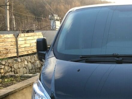 Чорний Форд Транзит Кастом, об'ємом двигуна 2 л та пробігом 182 тис. км за 19700 $, фото 1 на Automoto.ua