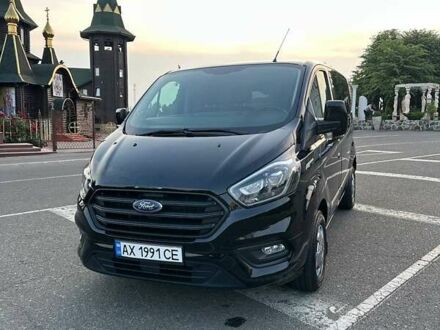 Форд Транзит Кастом 2018 у Одесі на Automoto.ua Чорний Форд Транзит Кастом, об'ємом двигуна 2 л та пробігом 135 тис. км за 16999 $, фото 1 на Automoto.ua